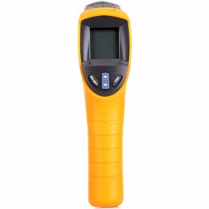 福禄克FLUKE红外线测温仪高精度工业红外测温枪 非接触电子表面温度计 F561测温范围-40~550℃