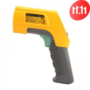 福禄克（FLUKE）测温仪F561/F562/F563/F566-2/F568-2高精度红外线测温仪 F566-2 【-35~750°C】
