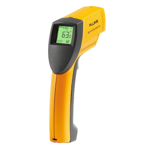 FLUKE福禄克高精度红外线测温仪F561 FLUKE-F63（-32~535℃）