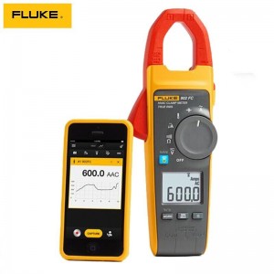 福禄克（FLUKE）Fluke902FC 600A真有效值无线钳表FLUKE-902 FC/CN