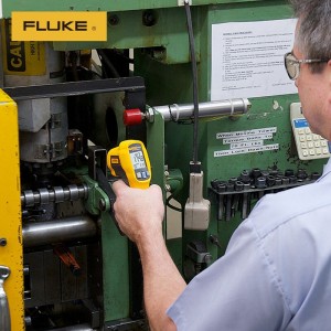 福禄克（FLUKE）ST20 MAX 红外测温仪手持非接触式红外温度计点温枪