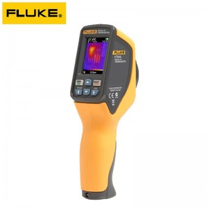 福禄克（FLUKE）VT04A VT06 VT08 可视红外测温仪热像仪 故障排除巡检仪 仪器仪表 VT04A（可视红外测温仪）