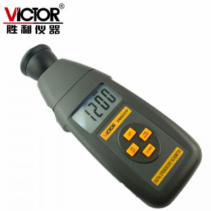 胜利VICTOR DM6237P 数字式频闪仪 闪频测试仪转速表