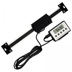 胜利仪器（VICTOR）VC5602 外接数显方形标尺0-200 企业定制 VC5602