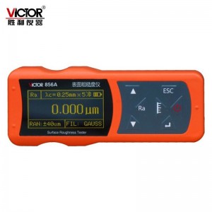 胜利仪器(VICTOR) VC856A 高精度粗糙度仪 蓝牙无线传输 标配