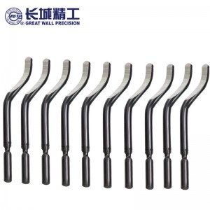 长城精工修边器刀片 10片装 418053 