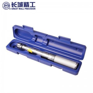长城精工 扭力扳手 预置式扭矩扳手GWN-2型 套筒扳手汽修工具 300-1500n.m 427830