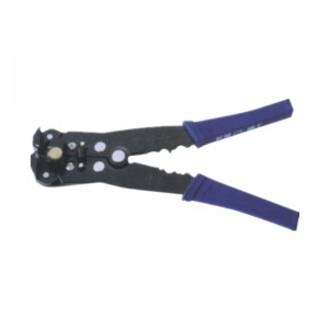 长城 长城精工 自调式多功能剥线钳 200mm(8英寸) 210588 长城工具 