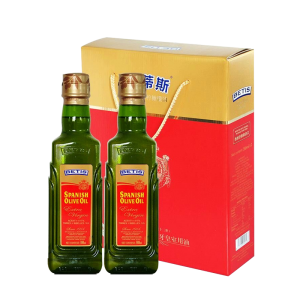 中粮·橄榄油系列 贝蒂斯特级初榨橄榄油380ml双支礼盒