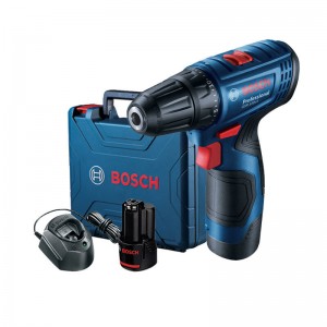 博世（BOSCH）GSR 120-Li 充电式电动工具电动螺丝刀 锂电手电钻（12V双电版）