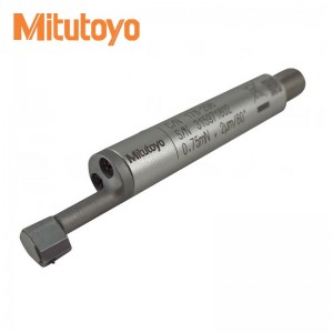 Mitutoyo日本三丰粗糙度仪SJ210手持式金属表面粗糙度测量仪光洁度测试仪 检出器(标准型)