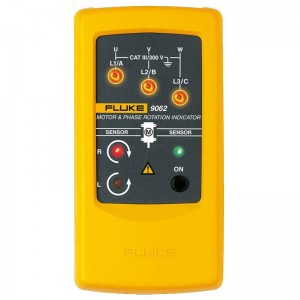 福禄克（FLUKE）F9062 电机和相序旋转指示仪 相序表 两年维保