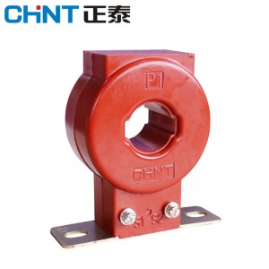 正泰（CHNT）电流互感器交流 三相 LMZJ1-0.5级150/5 200/5 400/5 穿心1 200/5 穿心1匝