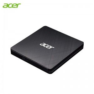 宏碁（ACER）AXD001 外置光驱刻录机 USB3.0/Type-C双接口外置光驱刻录机