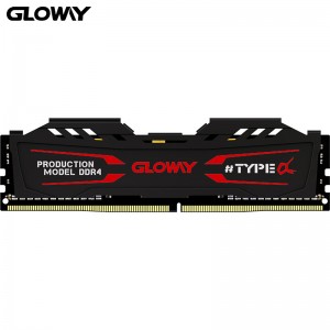 光威（Gloway）8GB DDR4 3000 台式机内存条 TYPE-α系列-严选颗粒/游戏超频/稳定兼容