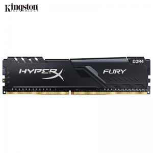 金士顿（Kingston）Fury系列 DDR4 2666兼容2133台式机内存马甲条 台式机内存条8G
