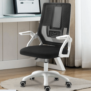 ECVV 办公椅，会议室可调节高度的人体工学办公桌椅， 四色可选