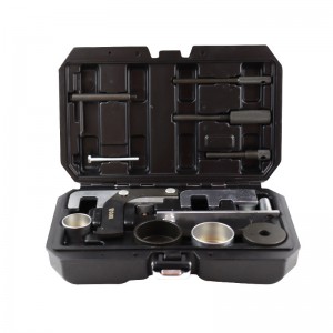 易尔拓 YATO 雷诺-欧宝发动机正时工具组套12件套YT-06006