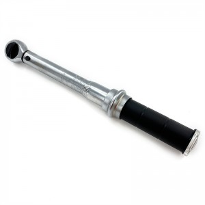 易尔拓(YATO)可调式预制式扭力扳手中飞45齿3/8扭矩公斤扳手