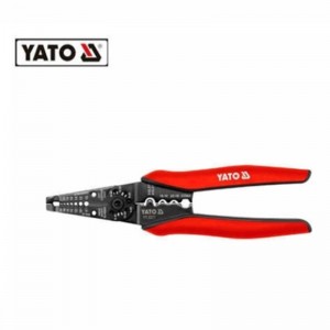 易尔拓 剥线钳 YT-2277 0.6-2.6mm 210mm 月牙形0.5-6mm